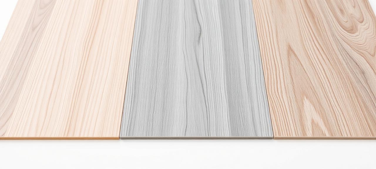 Verschiedene Bodenbeläge im Vergleich: Laminat, Vinyl und Parkett